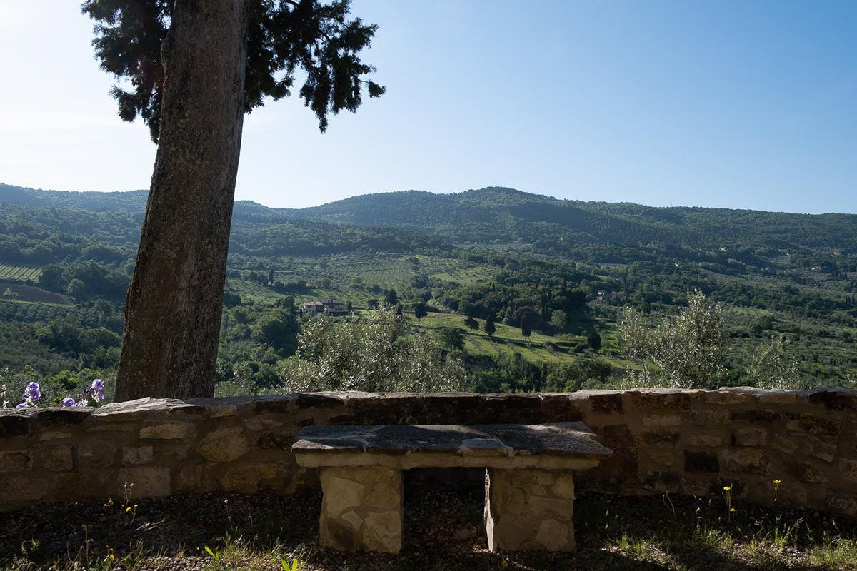 Distretto Biologico Di Fiesole Villa Di Campolungo